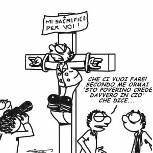 il sacrificio